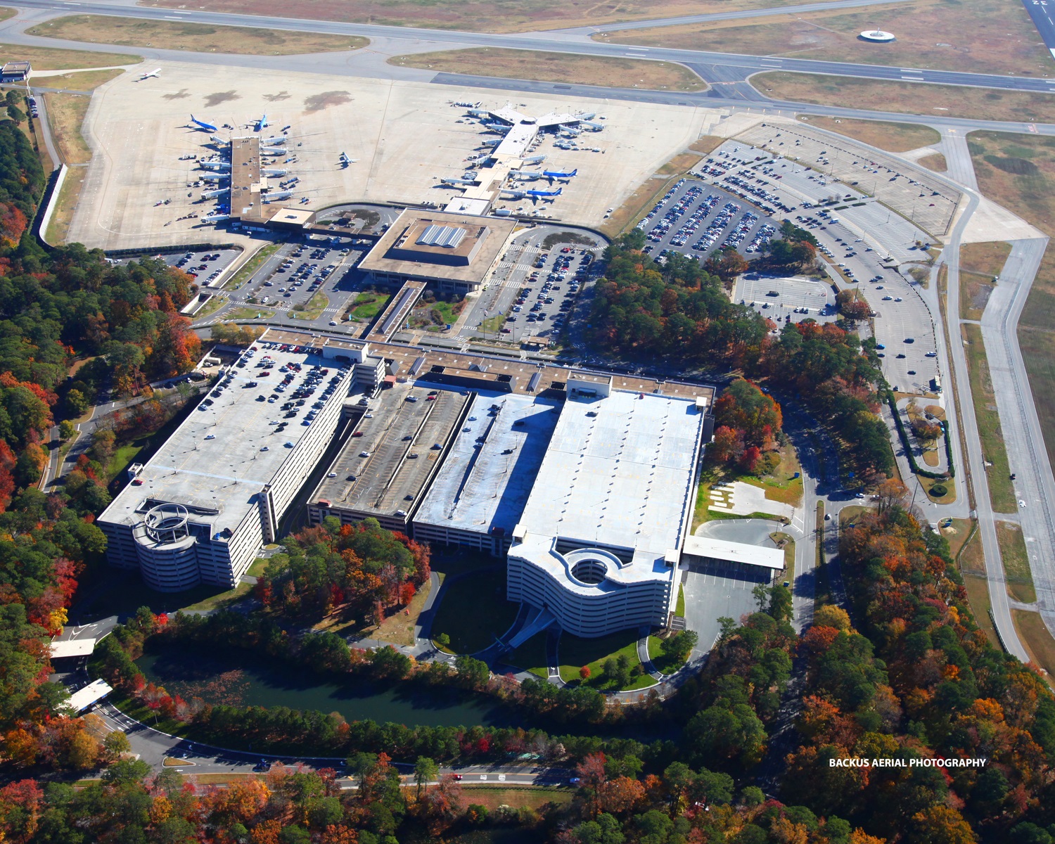 Norfolk International Airport Jetbridge Replacement Parking Garage D norfolk-international-airport-jetbridge-replacement-parking-garage-d