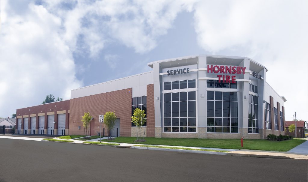 HORNSBY