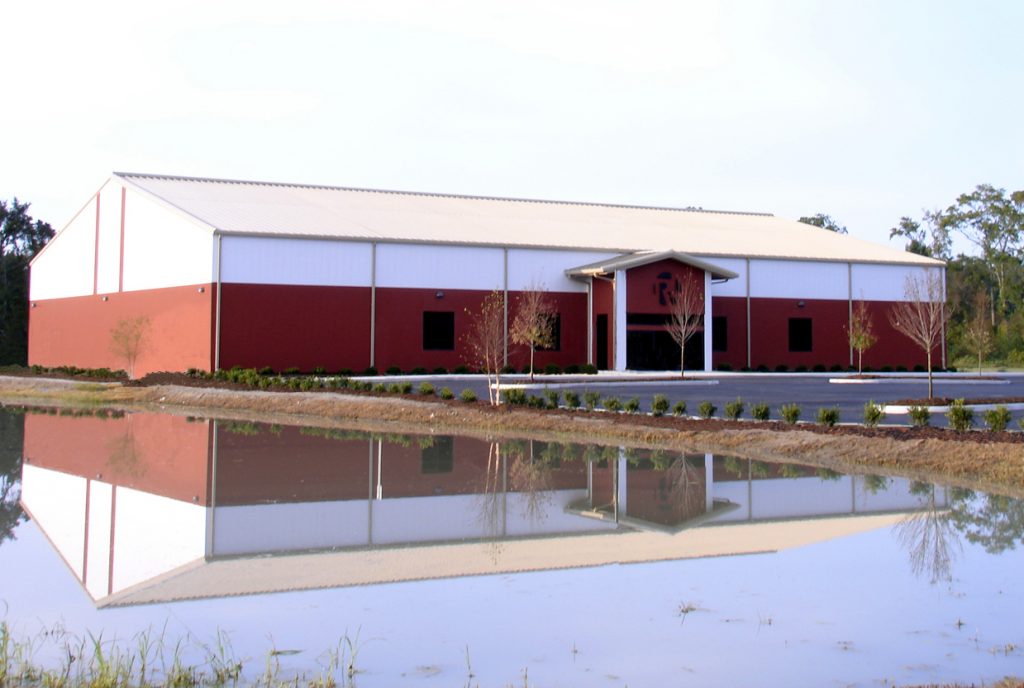 Copy of Nucor