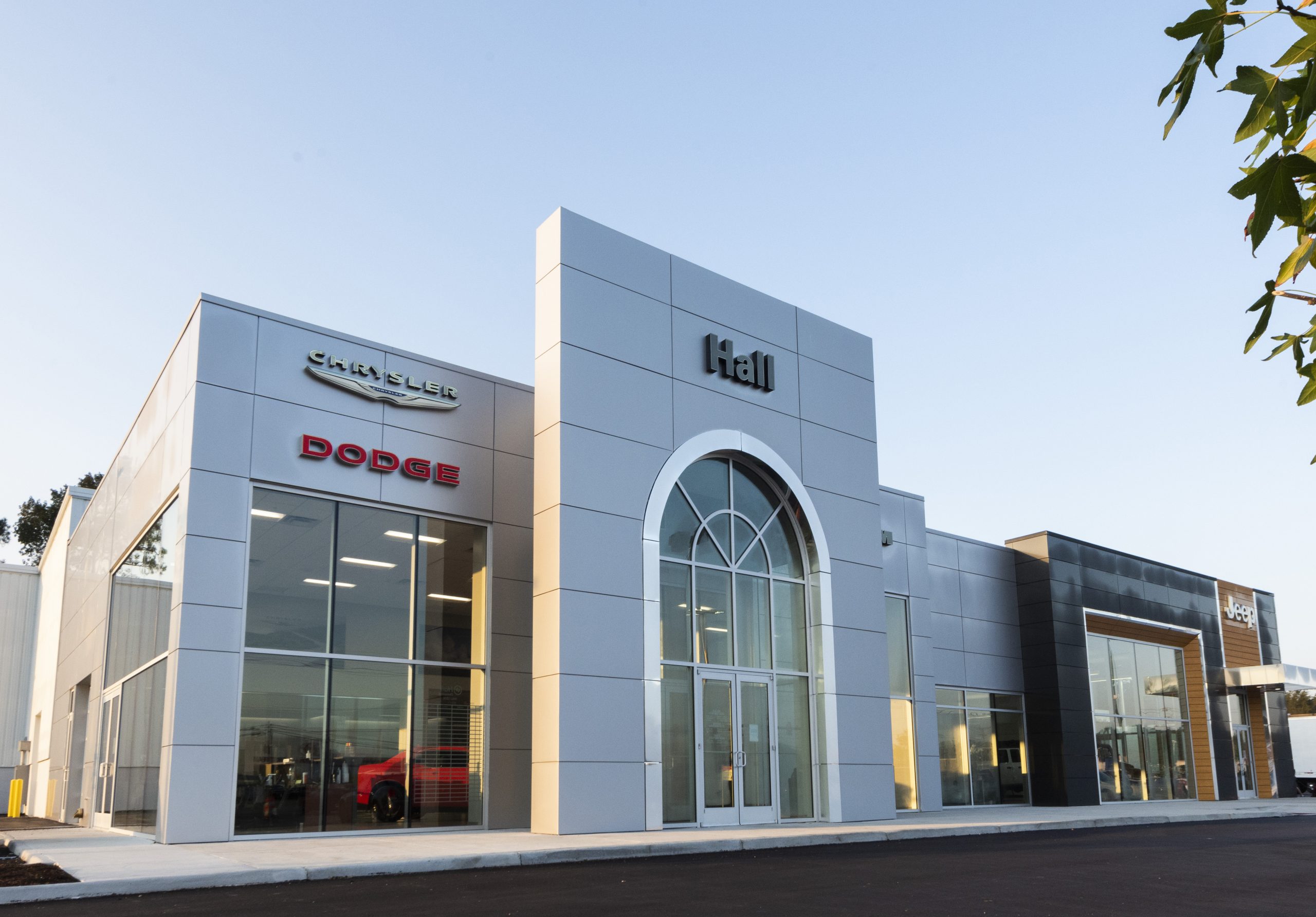 Hall CDR+J Western Branch - Completed By Core 22 Design Build LLC