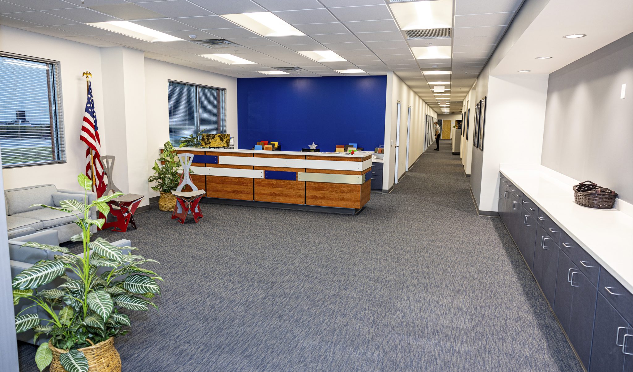 Mitsubishi Chemical America New Alpolic Office Building - Completed By ...